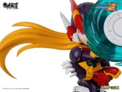 E-Model CAPCOM Rockman ZERO 1/12 -Bandai Sales Store e model megaman zero 14
