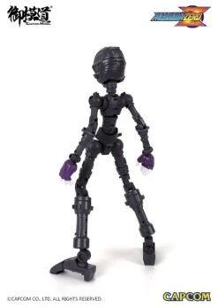 E-Model CAPCOM Rockman ZERO 1/12 -Bandai Sales Store e model megaman zero 4