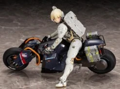 Death Stranding Reverse Trike 1/12 Scale Model Kit -Bandai Sales Store e039dcc8 be7c 4e22 9948 7b2cda87fe3a