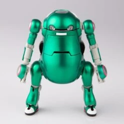 Bandai 35 Mechatro WeGo Neo British Racing Green 1/35 Scale Figure -Bandai Sales Store e1b4e47c fdba 40ee aefb f2aff32a06e0