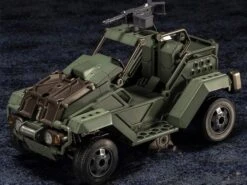 Hexa Gear Booster Pack Forest Buggy 1/24 Scale Model Kit