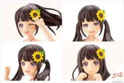 Kotobukiya Sousai Shoujo Teien High School Swimsuit Yuki Madoka 1/10 Scale Model Kit -Bandai Sales Store e2db7423 9e39 45c2 a2ba d729019083d3