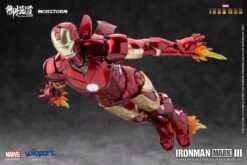 Iron Man Mark III Deluxe 1/9 Scale Model Kit -Bandai Sales Store e37bc6d5 9565 48c2 aafa c3001bb8b71b
