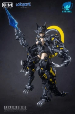 A.T.K. Girl Fenrir (Stealth Ver.) 1/12 Scale Model Kit -Bandai Sales Store e390d8a8 1373 402e 81a8 2d4c8c5e9daf