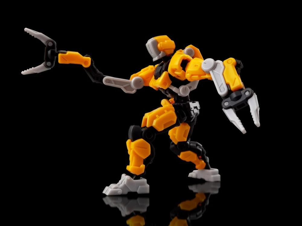 Bandai Armored Puppet Industry Type 3 1/24 Scale Model Kit 12 Bandai Armored Puppet Industry Type 3 1/24 Scale Model Kit - Image 10