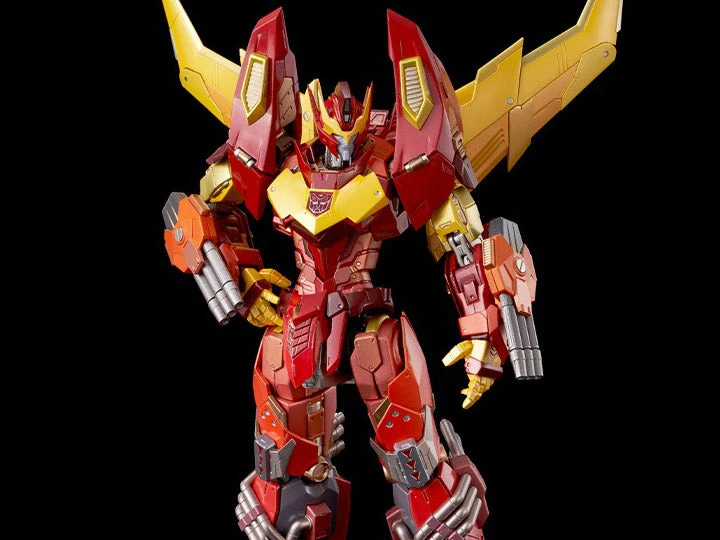 Bandai Transformers Kuro Kara Kuri Rodimus (IDW Ver.) 3 Bandai Transformers Kuro Kara Kuri Rodimus (IDW Ver.)