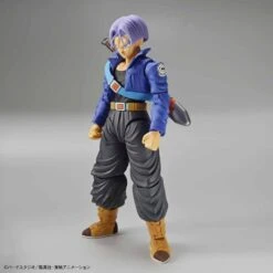 Bandai Dragon Ball Z Figure-rise Standard Super Saiyan Trunks (New Packaging) Model Kit -Bandai Sales Store e46f01c3 0972 49a0 a04f d3f5fc09d488