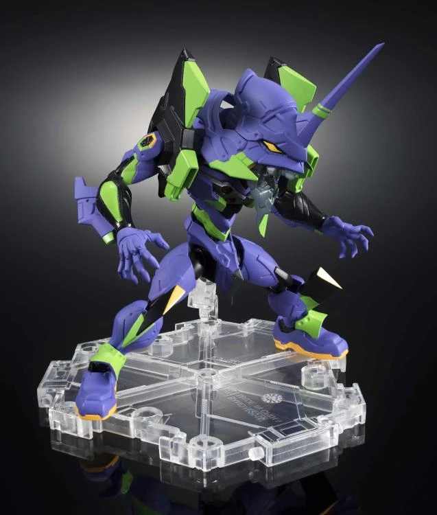 Bandai Evangelion NXEDGE Style EVA Unit-01 Test Type 13 Bandai Evangelion NXEDGE Style EVA Unit-01 Test Type - Image 11