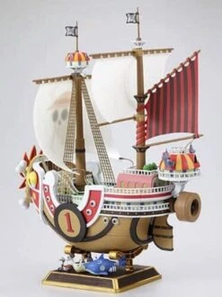 Bandai One Piece Thousand Sunny (New World Ver.) Model Kit 20 Bandai One Piece Thousand Sunny (New World Ver.) Model Kit -Bandai Sales Store e4ab191c ca76 4339 b599 036240319086