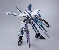 Bandai Macross Frontier DX Chogokin VF-25 Messiah Valkyrie (Worldwide Anniversary Ver.) -Bandai Sales Store e4cb0368 41a5 4134 a7f1 869b5d0ea367
