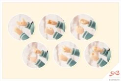 Sousai Shojo Teien St. Iris Girls' High School Winter Clothes Ritsuka Saeki 1/10 Scale Model Kit -Bandai Sales Store e512e6e6 5b64 4fa3 b0ae ef3ac9f998ed 1