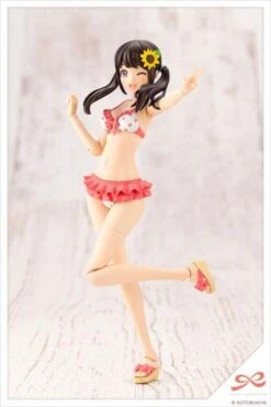 Kotobukiya Sousai Shoujo Teien High School Swimsuit Yuki Madoka 1/10 Scale Model Kit -Bandai Sales Store e59939ff 4250 4d99 91dd 1673a38ef31f