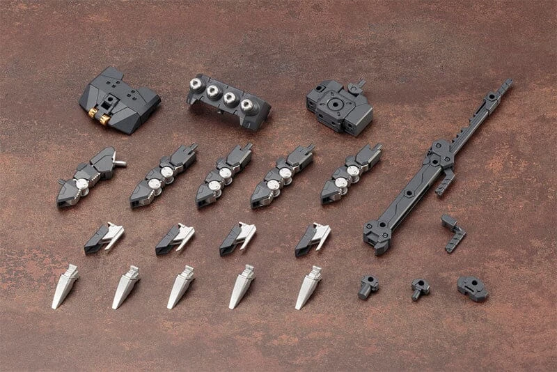 M.S.G. Modeling Support Goods Heavy Weapon Unit 16 Overed Manipulator 4 M.S.G. Modeling Support Goods Heavy Weapon Unit 16 Overed Manipulator - Image 2