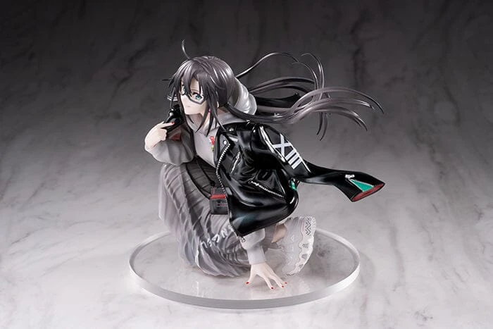 Rebuild Of Evangelion Mari Makinami Illustrious (Radio EVA Original Color Ver. Part 2) 1/7 Scale Figure 4 Rebuild Of Evangelion Mari Makinami Illustrious (Radio EVA Original Color Ver. Part 2) 1/7 Scale Figure - Image 2