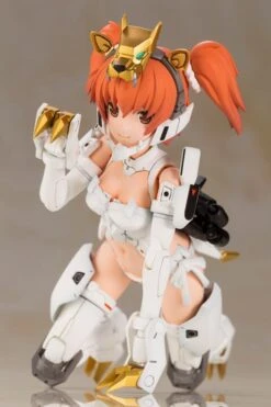 The King Of Braves GaoGaiGar Cross Frame Girl GaoGaiGar Model Kit -Bandai Sales Store e6735fc8 be90 4354 b41e 6beca330917b 1