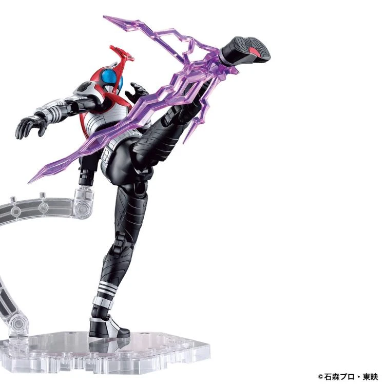 Bandai Kamen Rider Figure-rise Standard Kamen Rider Kabuto Model Kit 10 Bandai Kamen Rider Figure-rise Standard Kamen Rider Kabuto Model Kit - Image 8