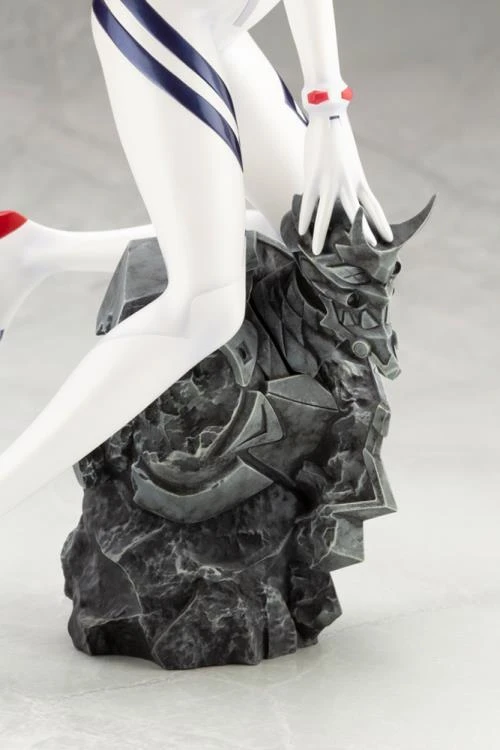 Rebuild Of Evangelion Asuka Langley Shikinami (White Pluguit Ver.) 1/6 Scale Figure 15 Rebuild Of Evangelion Asuka Langley Shikinami (White Pluguit Ver.) 1/6 Scale Figure - Image 13