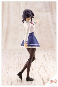 Sousai Shojo Teien St. Iris Girl's High School Winter Clothes Ritsuka Saeki (Dreaming Style Snow White Ver.) 1/10 Scale Model Kit -Bandai Sales Store e7fe7d78 9792 4da1 80bc 546e891b287c