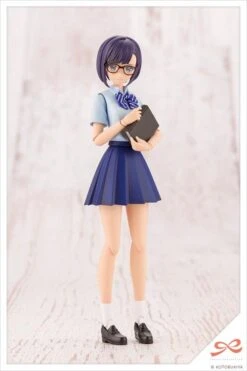 Kotobukiya Sousai Shoujo Teien Touou High School Summer Clothes Koyomi Takanashi (Dreaming Style Ture Sapphire Ver.) 1/10 Scale Model Kit -Bandai Sales Store e7feadd2 7f14 4baf a71c 675772fc84d6