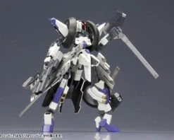 Frame Arms RF-12/B Second Jive RE2 Model Kit -Bandai Sales Store e892d522 5998 49c1 9dda f80a73817b55