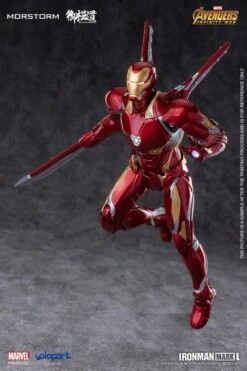 1/9 Iron Man Mark 50 (Deluxe Edition) 32 1/9 Iron Man Mark 50 (Deluxe Edition) -Bandai Sales Store e89b46ba a4f0 474e 98fd ac7755ab156c