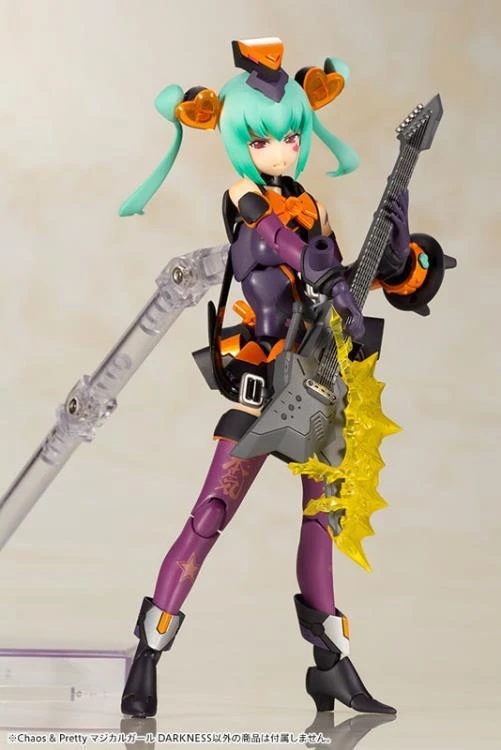 Megami Device Chaos & Pretty Magical Girl Darkness Model Kit 13 Megami Device Chaos & Pretty Magical Girl Darkness Model Kit - Image 11