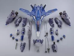 Bandai Macross Frontier DX Chogokin VF-25G Super Messiah Valkyrie (Michael Blanc Machine) Revival Ver. -Bandai Sales Store e912f3e0 d67c 407f 9f6d dbe467dbc1af