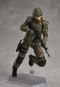 Little Armory Figma SP-154 JSDF Soldier -Bandai Sales Store e9f9c97c e6d2 4316 a446 45a888884480