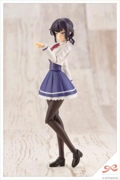 Sousai Shojo Teien St. Iris Girl's High School Winter Clothes Ritsuka Saeki (Dreaming Style Snow White Ver.) 1/10 Scale Model Kit 21 Sousai Shojo Teien St. Iris Girl's High School Winter Clothes Ritsuka Saeki (Dreaming Style Snow White Ver.) 1/10 Scale Model Kit -Bandai Sales Store ea57e4d4 ba42 45f9 825e e0beebb997b7 1