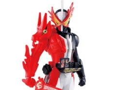 Kamen Rider Saber [Touma Kamiyama] Bandai Entry Grade Model Kit