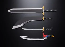 Bandai Super Robot Wars: Original Generations Soul Of Chogokin GX-46R Dygenguar & Aussenseiter -Bandai Sales Store ebea6f90 1c6e 431d 8f04 e7e22ba1b95a