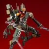 Kotobukiya Rebuild Of Evangelion Production Model-New 02α (JA-02 Body Assembly Cannibalized) 1/400 Scale Model Kit -Bandai Sales Store ece38760 698e 420f 968d 906ca3c66df7