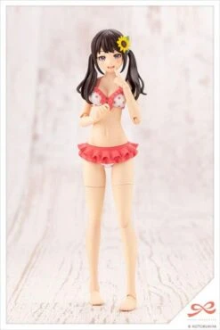 Kotobukiya Sousai Shoujo Teien High School Swimsuit Yuki Madoka 1/10 Scale Model Kit -Bandai Sales Store ee53db2f 3668 47eb ad0d ea9e0e37b2d9