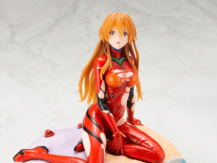 Kotobukiya Rebuild Of Evangelion Asuka Langley (Last Scene Ver.) 1/6 Scale Figure 3 Kotobukiya Rebuild Of Evangelion Asuka Langley (Last Scene Ver.) 1/6 Scale Figure