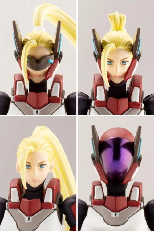 Hexa Gear Governor Light Armor Type: Rose (Ver.1.5) 1/24 Scale Model Kit 16 Hexa Gear Governor Light Armor Type: Rose (Ver.1.5) 1/24 Scale Model Kit - Image 14