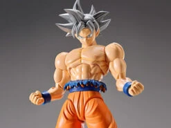 Bandai Dragon Ball Super Figure-rise Standard Goku (Ultra Instinct)