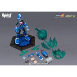 Eastern Model Mega Man Copy-X -Bandai Sales Store eeec7c4fecee319bac2199229c7d7000 1
