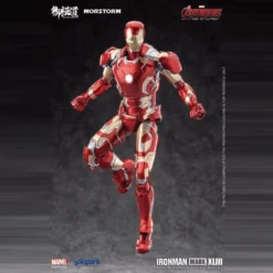 Avengers Age Of Ultron Iron Man Mark XLIII 1/9 Scale Model Kit 23 Avengers Age Of Ultron Iron Man Mark XLIII 1/9 Scale Model Kit -Bandai Sales Store eeecd00b aa96 46f2 b39a e4dfa99ea498