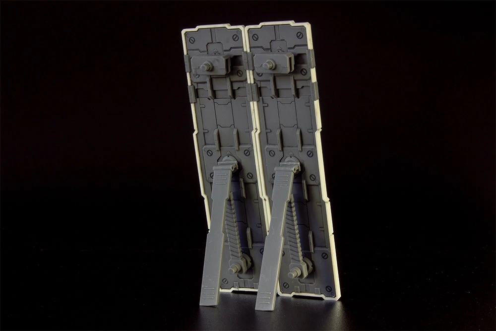 PLA-ACT Option Series 10 Twin Shield (Off White) 4 PLA-ACT Option Series 10 Twin Shield (Off White) - Image 2