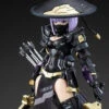 [Overseas Ver] A.T.K. Girl Brocade-Clad Elite Guard (Jinyi Wei JW-059) 1/12 Scale Model Kit -Bandai Sales Store emlem2021012 3 1
