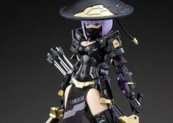 [Overseas Ver] A.T.K. Girl Brocade-Clad Elite Guard (Jinyi Wei JW-059) 1/12 Scale Model Kit