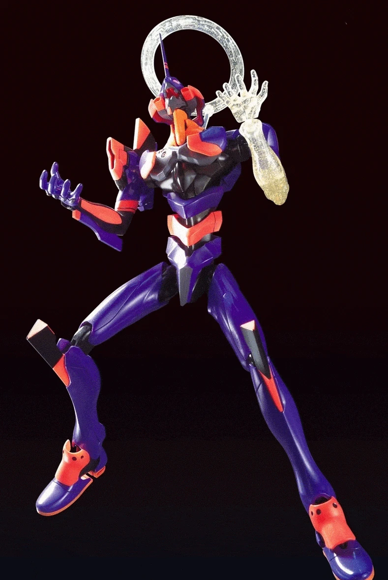 Bandai HG Evangelion 01 Kakusei (New Movie Ver.) 3 Bandai HG Evangelion 01 Kakusei (New Movie Ver.)