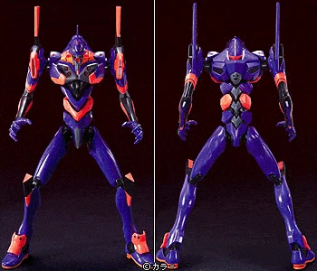 Bandai HG Evangelion 01 Kakusei (New Movie Ver.) 5 Bandai HG Evangelion 01 Kakusei (New Movie Ver.) - Image 3
