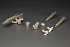 EXTEND ARMS 07 GUIDED MISSILE (IMPROVED HAWK) -Bandai Sales Store extend arms 07 guided missile improved hawk 03 1