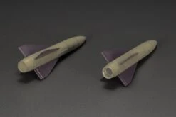 EXTEND ARMS 07 GUIDED MISSILE (IMPROVED HAWK) -Bandai Sales Store extend arms 07 guided missile improved hawk 04 1