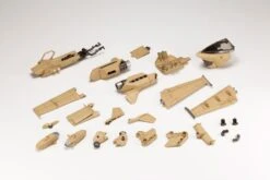 Hexa Gear Booster Pack 005 Jet Pod (Desert Yellow Ver.) Model Kit -Bandai Sales Store f09f40d4 c50b 41b1 8cd0 a061e38fc07f