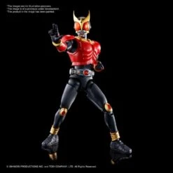Bandai Kamen Rider Figure-Rise Standard Kamen Rider Kuuga (Mighty Form Decade Ver.) Model Kit -Bandai Sales Store f1d30da7 1e74 4b13 b122 c7afdda16f2c