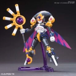 Bandai Little Battlers Experience #14 Nightmare Model Kit -Bandai Sales Store f213db53 5b73 464b a7d4 ae6e59a77f15