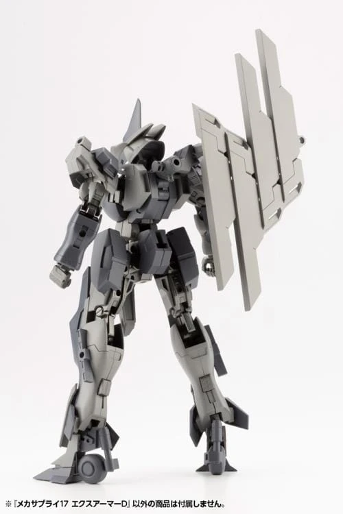 M.S.G. Modeling Support Goods Mecha Supply 17 Expansion Armor (Type D) 11 M.S.G. Modeling Support Goods Mecha Supply 17 Expansion Armor (Type D) - Image 9
