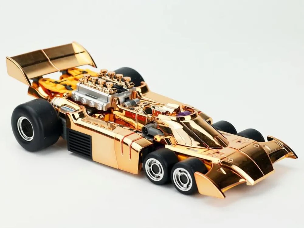 TFM-01 Havoc (Metallic Ver.) Set Of 5 Figures 11 TFM-01 Havoc (Metallic Ver.) Set Of 5 Figures - Image 9